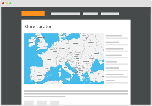 Store Locator